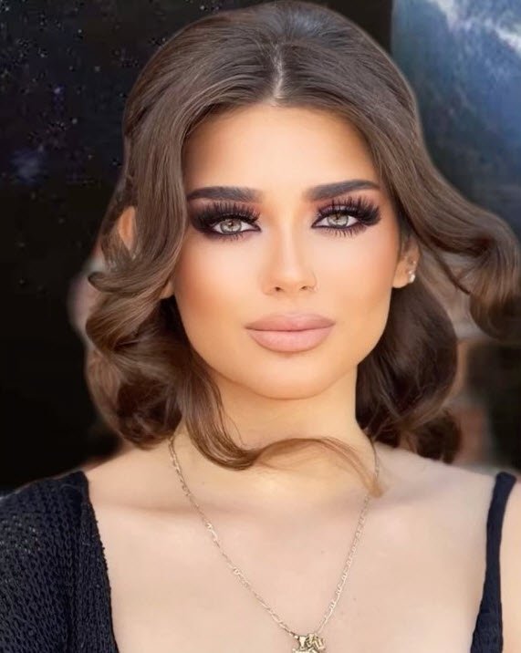 Glendale CA traditional Makeup