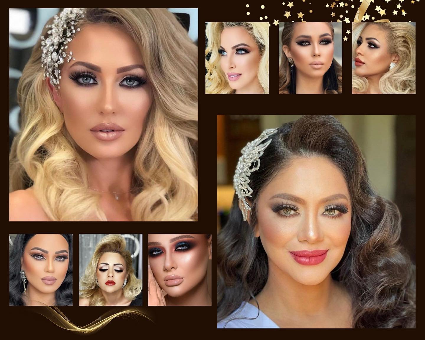 top airbrush makeup artist Glendale