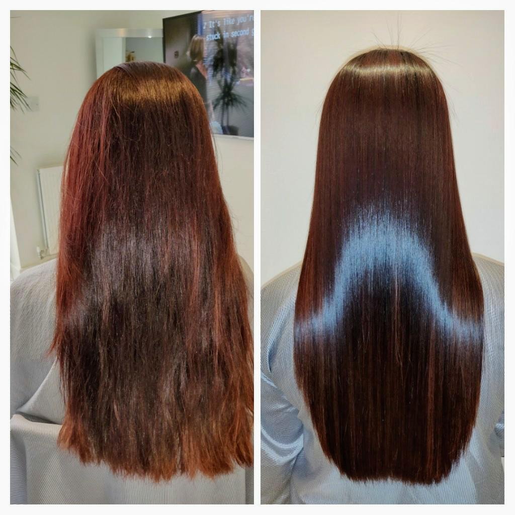 Brazilian Blowout in Glendale CA