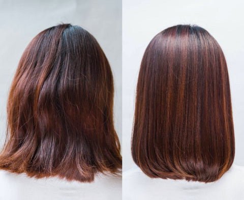 keratin Hair Treatment near Glendale CA