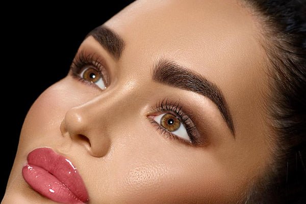 eyebrow threading expert Glendale