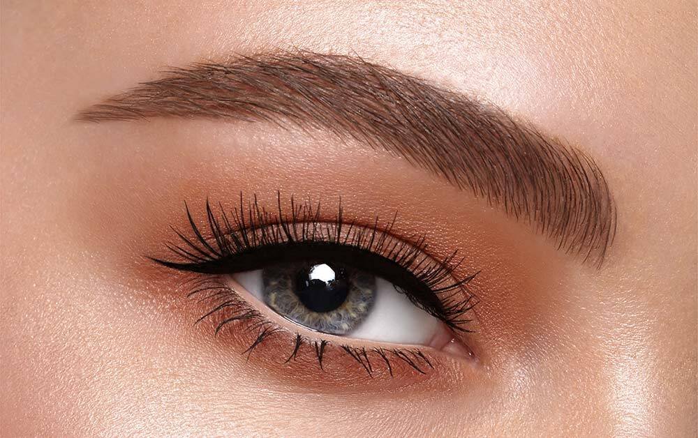 eyebrow threading near Glendale CA