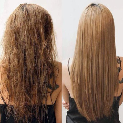 keratin Hair Treatment Glendale