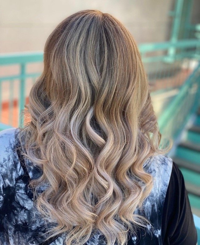 Balayage in Glendale CA