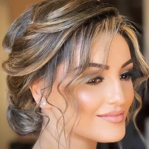 Glendale airbrush makeup artist